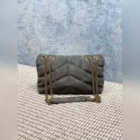 Сумка Saint Laurent Paris из матового 