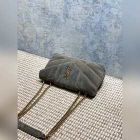 Сумка Saint Laurent Paris из матового 