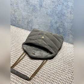 Сумка Saint Laurent Paris из матового 