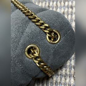 Сумка Saint Laurent Paris из матового 