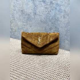 Сумка Saint Laurent Paris из матового