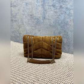 Сумка Saint Laurent Paris из матового 