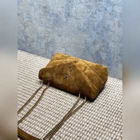 Сумка Saint Laurent Paris из матового 