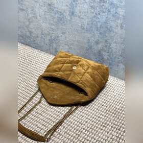 Сумка Saint Laurent Paris из матового 