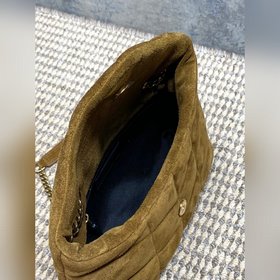 Сумка Saint Laurent Paris из матового 