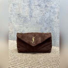 Сумка Saint Laurent Paris из матового