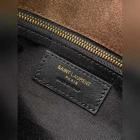 Сумка Saint Laurent Paris из матового 