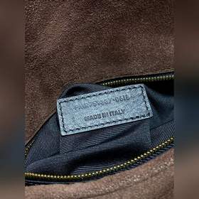 Сумка Saint Laurent Paris из матового 