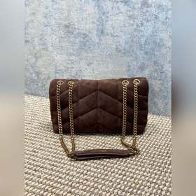 Сумка Saint Laurent Paris из матового 