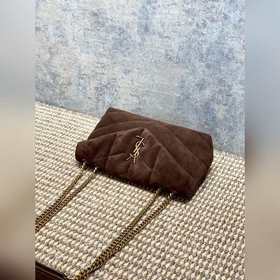 Сумка Saint Laurent Paris из матового 
