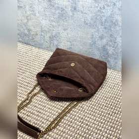 Сумка Saint Laurent Paris из матового 