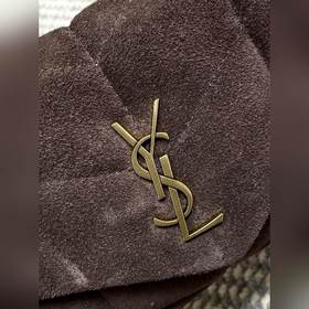Сумка Saint Laurent Paris из матового 