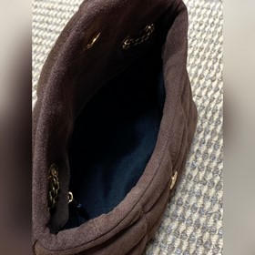 Сумка Saint Laurent Paris из матового 