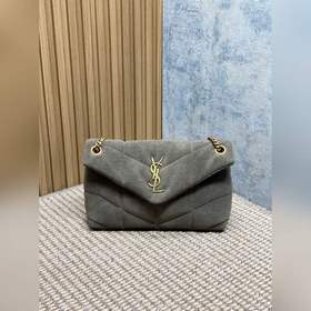 Сумка Saint Laurent Paris из матового