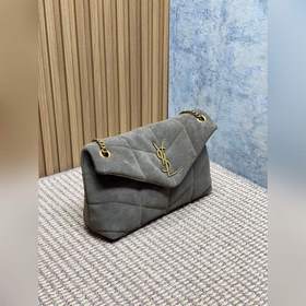 Сумка Saint Laurent Paris из матового 