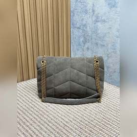 Сумка Saint Laurent Paris из матового 