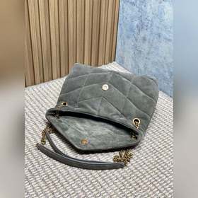 Сумка Saint Laurent Paris из матового 