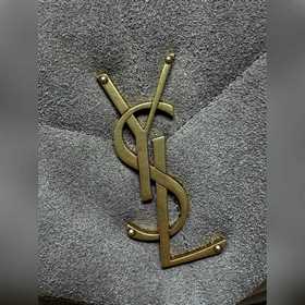 Сумка Saint Laurent Paris из матового 