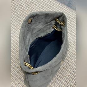 Сумка Saint Laurent Paris из матового 