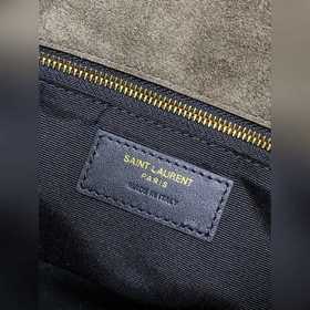 Сумка Saint Laurent Paris из матового 