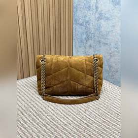 Сумка Saint Laurent Paris из матового 