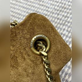 Сумка Saint Laurent Paris из матового 