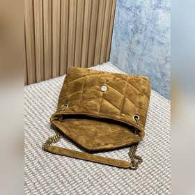 Сумка Saint Laurent Paris из матового 
