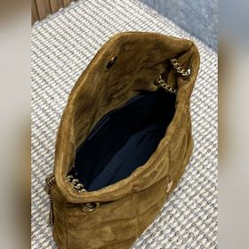 Сумка Saint Laurent Paris из матового 