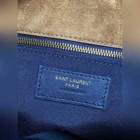 Сумка Saint Laurent Paris из матового 