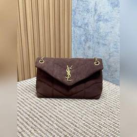 Сумка Saint Laurent Paris из матового