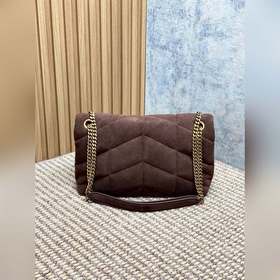 Сумка Saint Laurent Paris из матового 