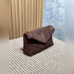 Сумка Saint Laurent Paris из матового 