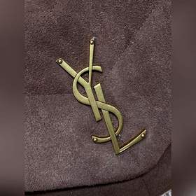 Сумка Saint Laurent Paris из матового 