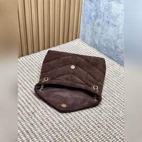 Сумка Saint Laurent Paris из матового 
