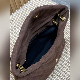 Сумка Saint Laurent Paris из матового 