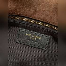 Сумка Saint Laurent Paris из матового 