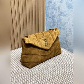 Сумка Saint Laurent Paris из матового 