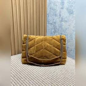 Сумка Saint Laurent Paris из матового 