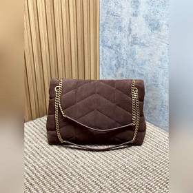 Сумка Saint Laurent Paris из матового 