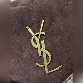 Сумка Saint Laurent Paris из матового 