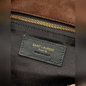 Сумка Saint Laurent Paris из матового 