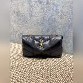 «Urban Grey» — мини-сумка Saint Lauren
