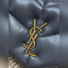 «Urban Grey» — мини-сумка Saint Lauren