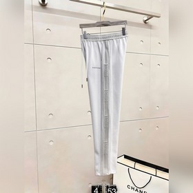 Новые брюки Balenciaga весна 2026 года
