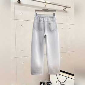 Новая коллекция брюк Balenciaga весна