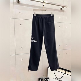 Новая коллекция брюк Balenciaga весна 