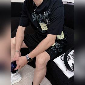 Balenciaga* Коллекция весна-лето 2026：