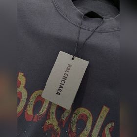 Balenciaga, новейшая коллекция весна-л
