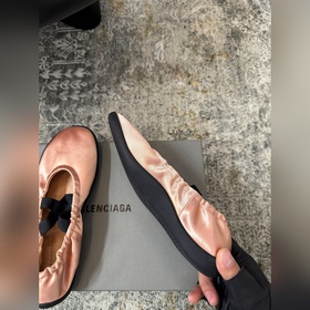 Новая коллекция BALENCIAGA 26FW Ма