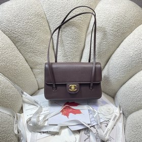 22 см, 26Preppy Coco из кожи с текстур